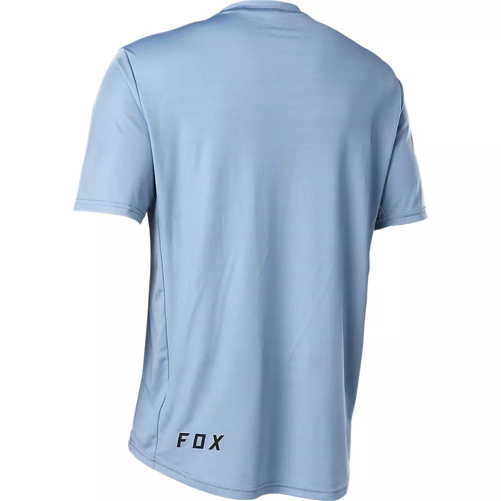 Polera Bicicleta Ranger Azul Fox polera bicicleta fox mtb