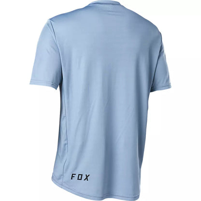 Polera Bicicleta Ranger Azul Fox polera bicicleta fox mtb