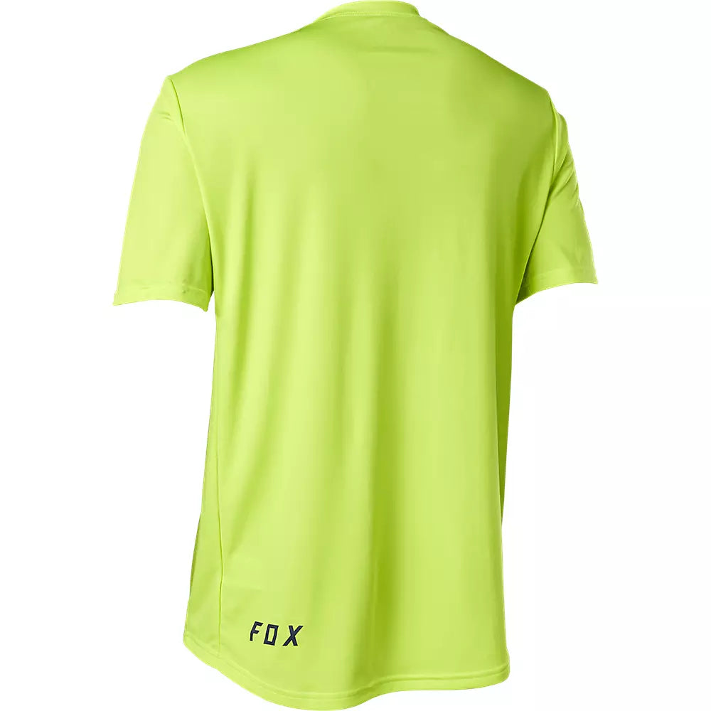 Polera Bicicleta Ranger Amarillo Fox polera bicicleta fox mtb