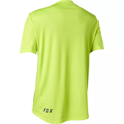 Polera Bicicleta Ranger Amarillo Fox polera bicicleta fox mtb