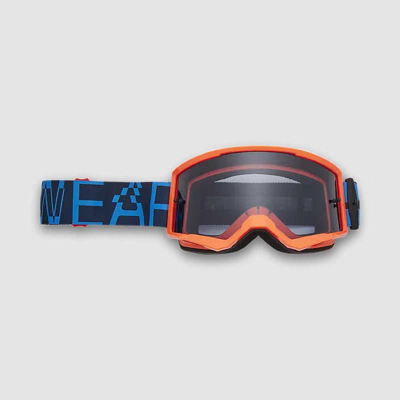 Antiparra Moto Main Race Spec Naranjo/Azul Fox