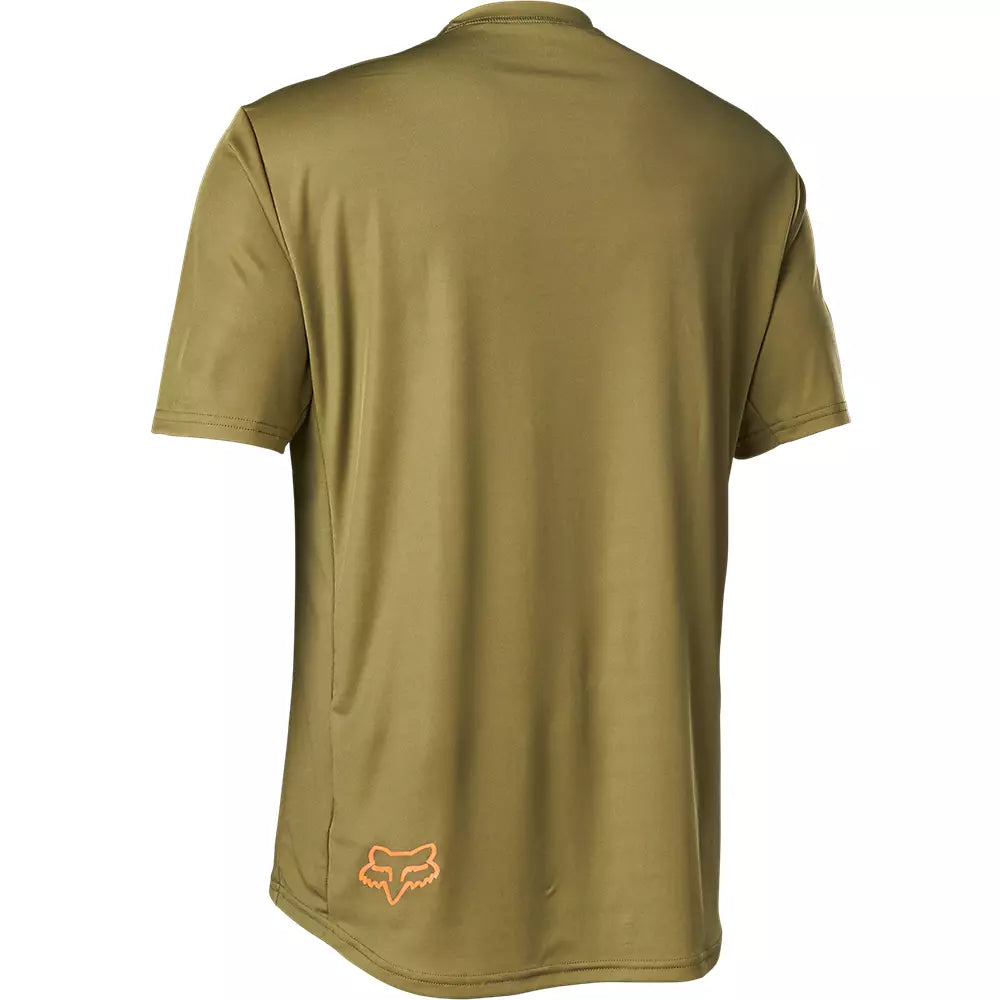 Polera Bicicleta Ranger Moth Cafe Fox polera bicicleta fox mtb