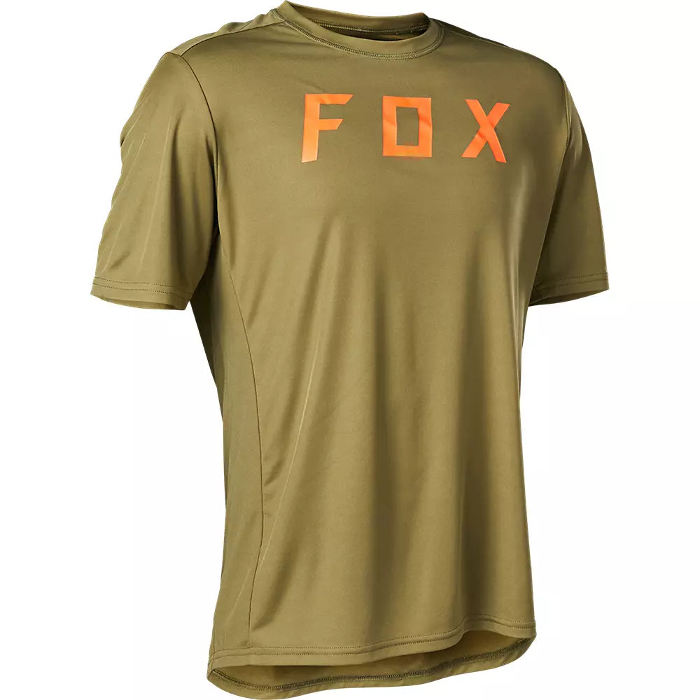 Polera Bicicleta Ranger Moth Cafe Fox polera bicicleta fox mtb
