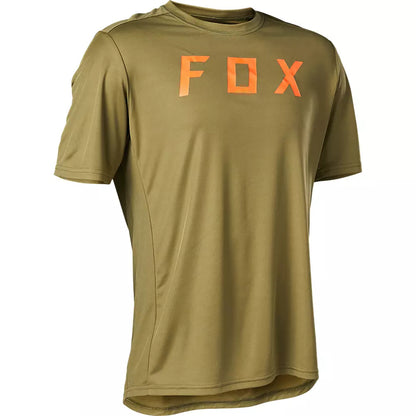 Polera Bicicleta Ranger Moth Cafe Fox polera bicicleta fox mtb