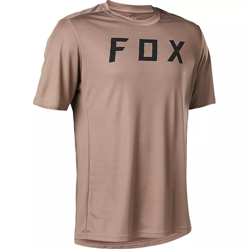 Polera Bicicleta Ranger Moth Morado Fox polera bicicleta fox mtb