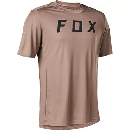 Polera Bicicleta Ranger Moth Morado Fox polera bicicleta fox mtb
