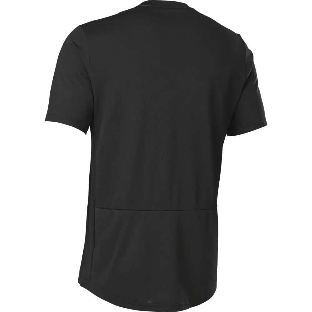 Polera Bicicleta Ranger Moth Drirelease® Negro Fox polera bicicleta fox mtb