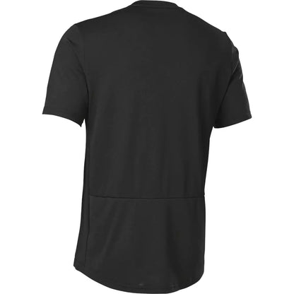 Polera Bicicleta Ranger Moth Drirelease® Negro Fox polera bicicleta fox mtb