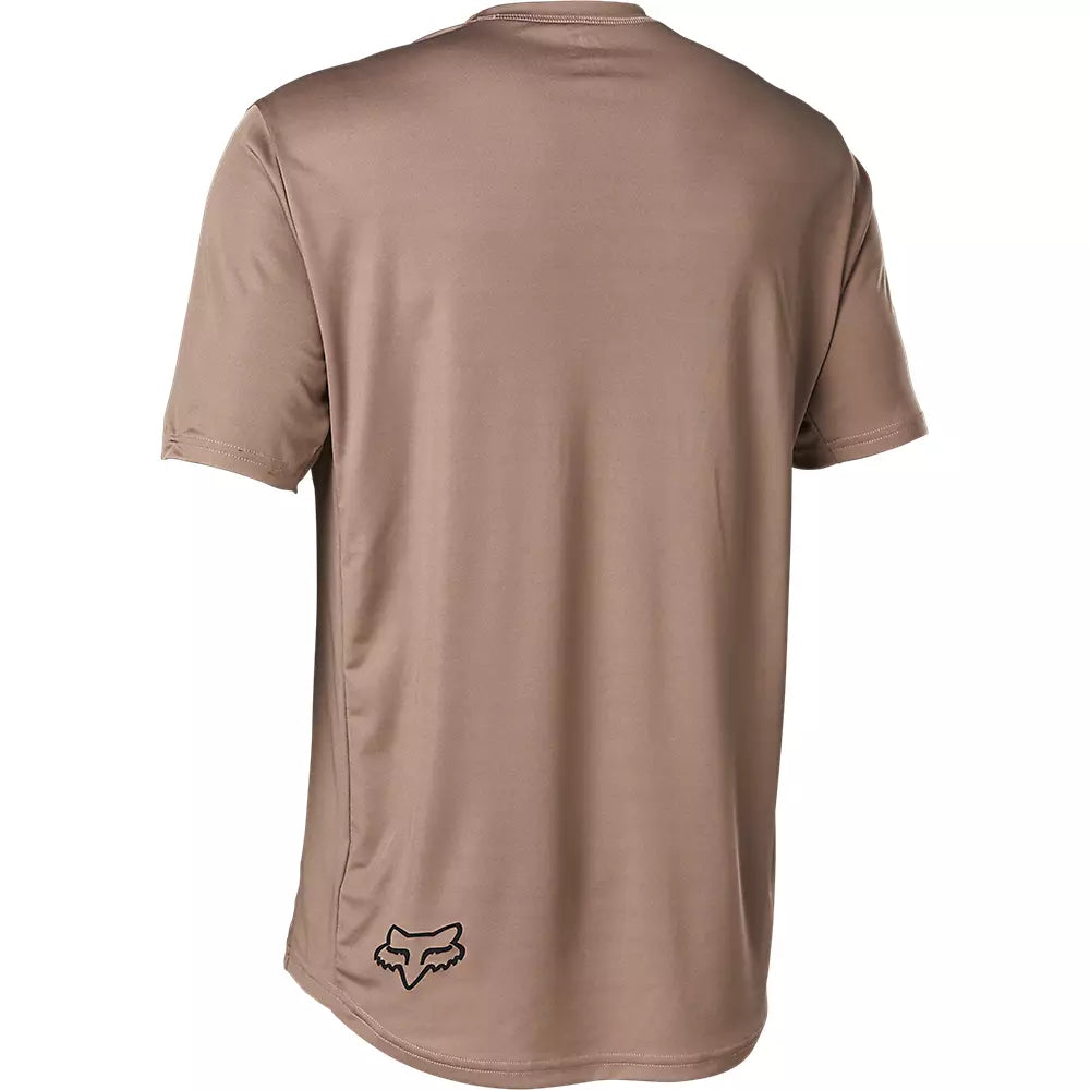 Polera Bicicleta Ranger Moth Morado Fox polera bicicleta fox mtb