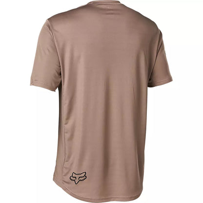 Polera Bicicleta Ranger Moth Morado Fox polera bicicleta fox mtb