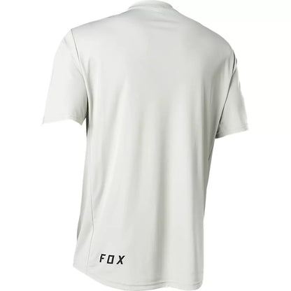 Polera Bicicleta Ranger Gris Claro Fox polera bicicleta fox mtb