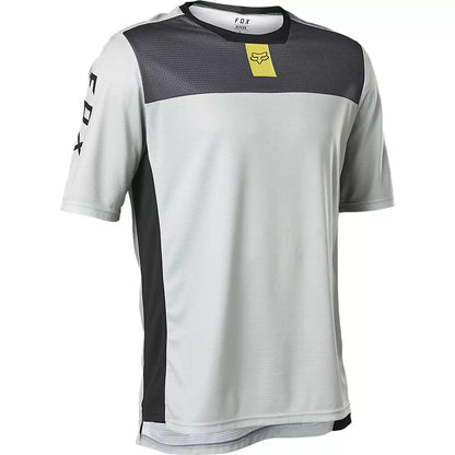 Polera Bicicleta Defend Blanco Fox polera bicicleta fox mtb