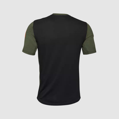 Polera Bicicleta Ranger Aviation drirelease® Verde Fox polera bicicleta fox mtb