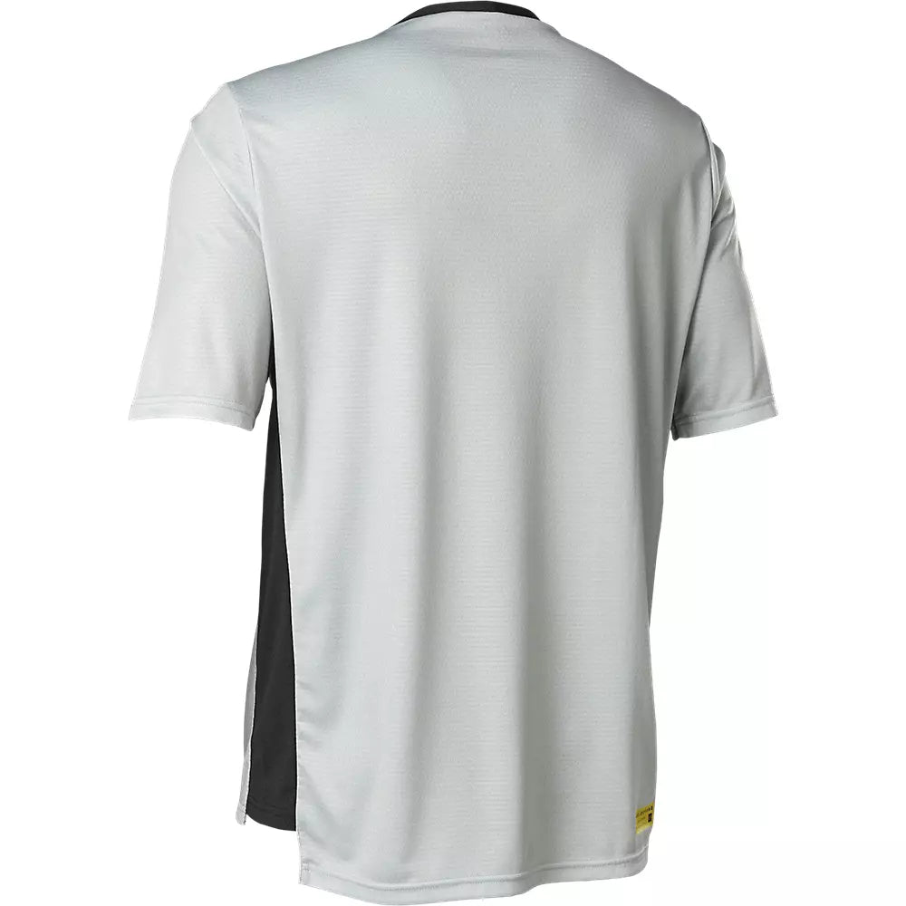 Polera Bicicleta Defend Blanco Fox polera bicicleta fox mtb