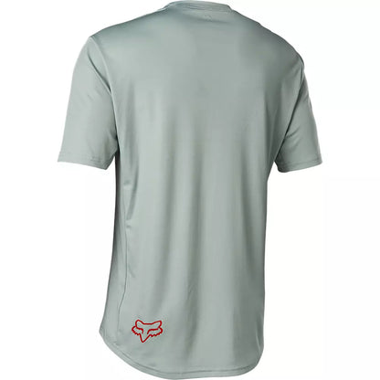 Polera Bicicleta Ranger Moth Verde Agua Fox polera bicicleta fox mtb