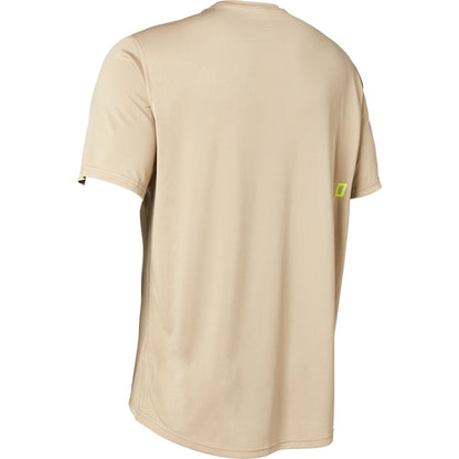 Polera Bicicleta Ranger SS Essential Gris Fox polera bicicleta fox mtb