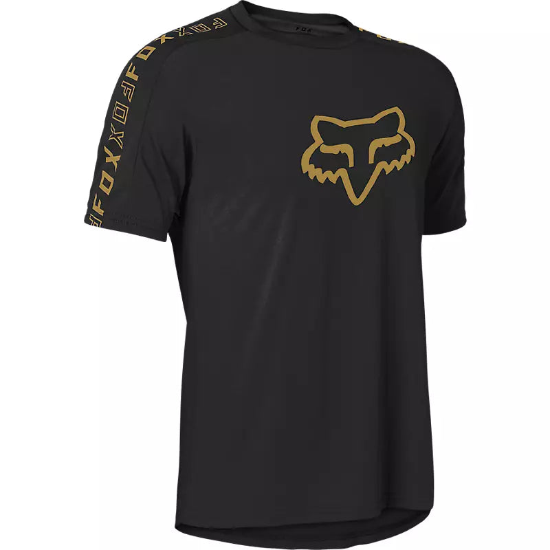 Polera Bicicleta Ranger Drirelease Negro Fox polera bicicleta fox mtb