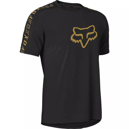 Polera Bicicleta Ranger Drirelease Negro Fox polera bicicleta fox mtb