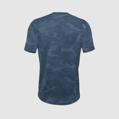 Polera Bicicleta Ranger TruDri™ Azul Fox polera bicicleta fox mtb