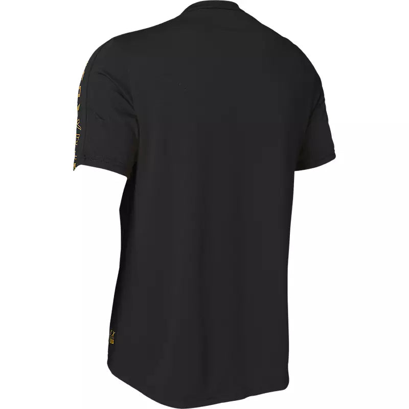 Polera Bicicleta Ranger Drirelease Negro Fox polera bicicleta fox mtb
