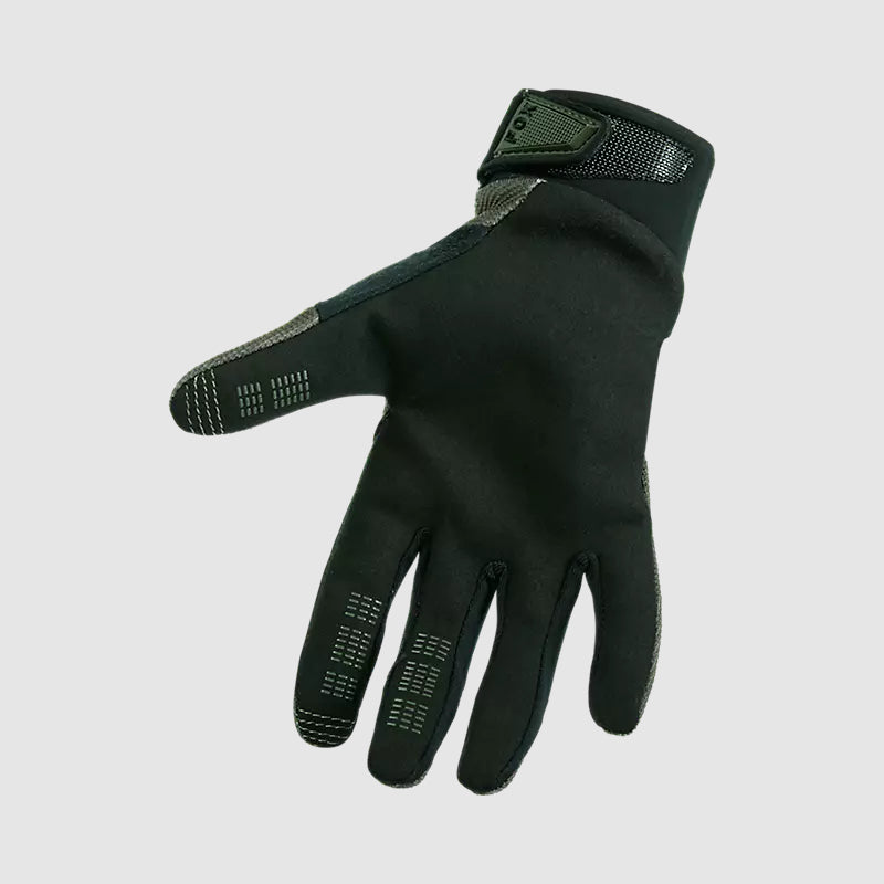 Guantes Bicicleta Niño Ranger Verde Fox - imagen 3
