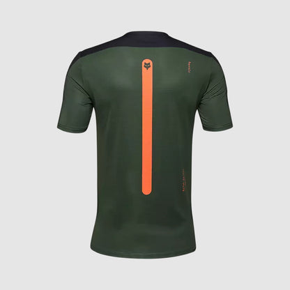 Polera Bicicleta Flexair Aviation Negro Fox polera bicicleta fox mtb