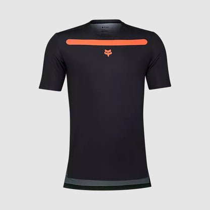 Polera Bicicleta Flexair Aviation Negro Fox polera bicicleta fox mtb