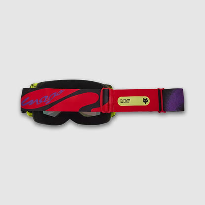 Antiparra Moto Main Emotion Rojo/Amarillo Fox