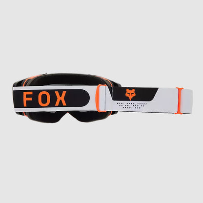 Antiparra Moto Vue Magnetic Smoke Naranjo Fox