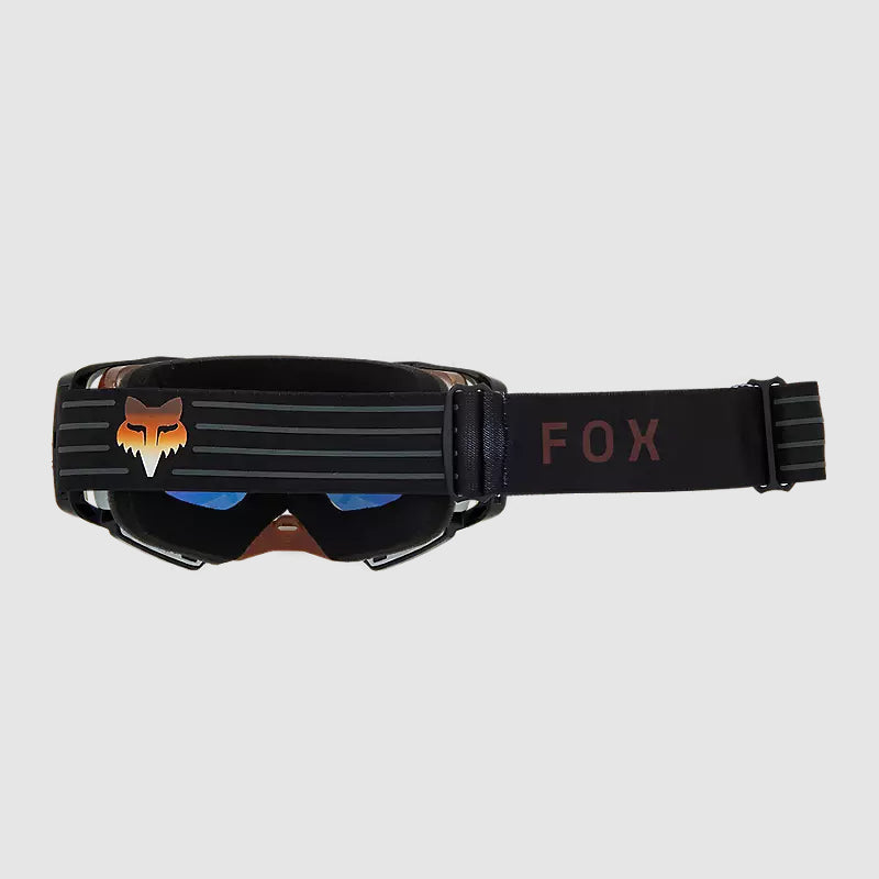 Antiparra Moto Airspace Flora Negro Fox