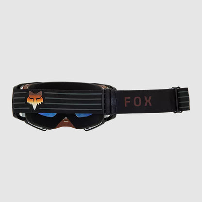 Antiparra Moto Airspace Flora Negro Fox