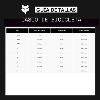 Casco FOX Proframe Rizer Integral Mips Gris para Ciclismo MTB Enduro