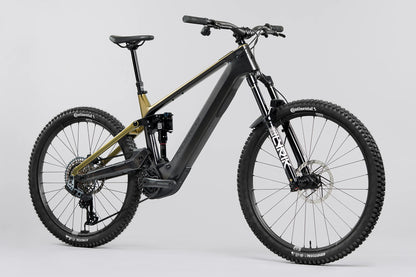 Bicicleta Electrica Sight VLT CX C1 150 Amarillo Norco
