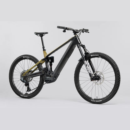 Bicicleta Electrica Sight VLT CX C1 150 Amarillo Norco