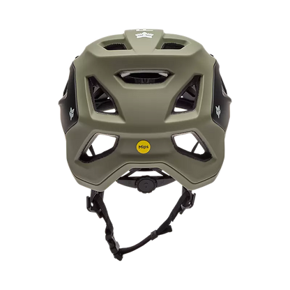 Casco Bicicleta New Speedframe 5050 Verde Fox | Casco MTB Fox casco fox racing motocross mtb