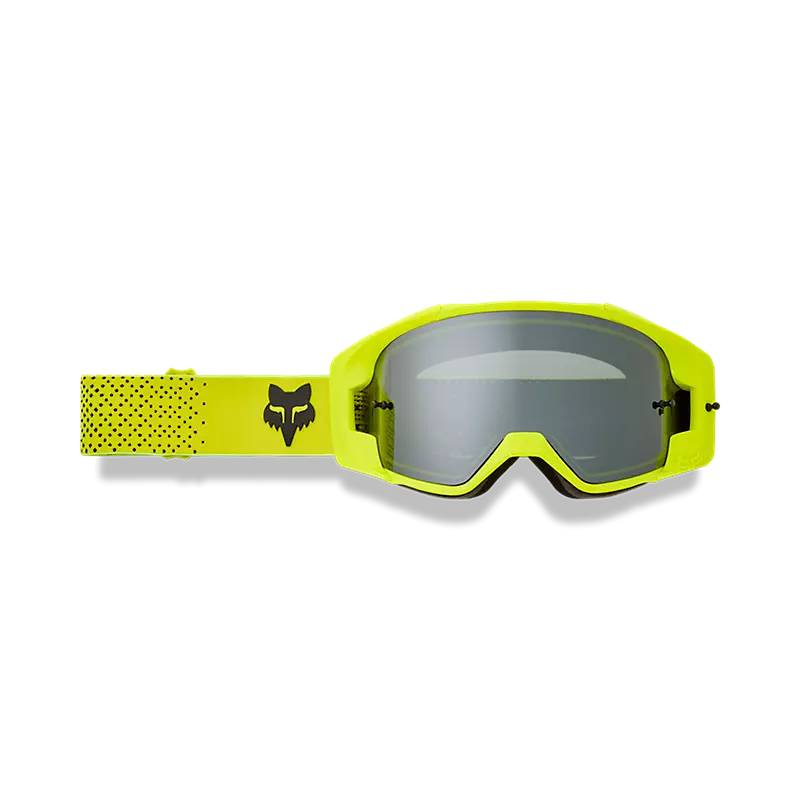 Antiparra Moto Vue Core Amarillo Fox