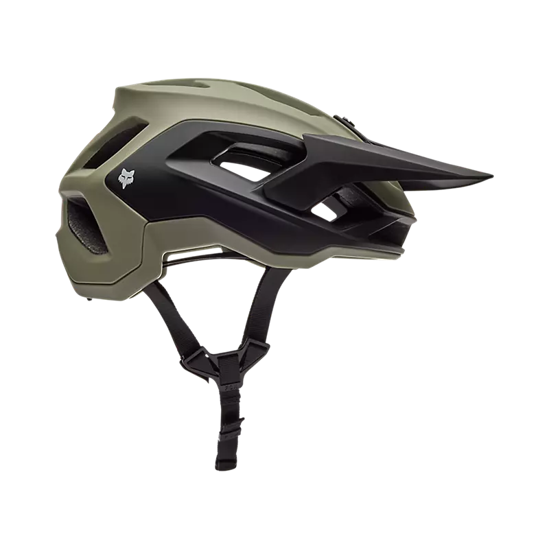 Casco Bicicleta New Speedframe 5050 Verde Fox | Casco MTB Fox casco fox racing motocross mtb