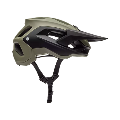 Casco Bicicleta New Speedframe 5050 Verde Fox | Casco MTB Fox casco fox racing motocross mtb