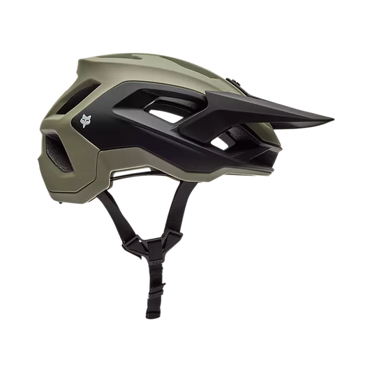 Casco Bicicleta New Speedframe 5050 Verde Fox | Casco MTB Fox casco fox racing motocross mtb