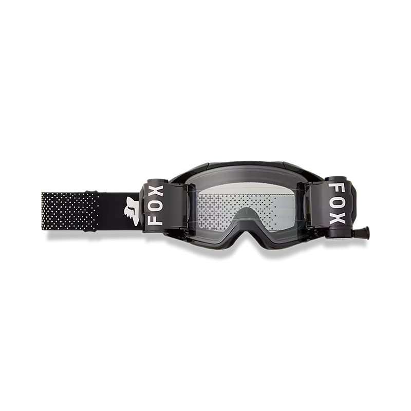 Antiparra Moto Vue Roll Off Negro Fox