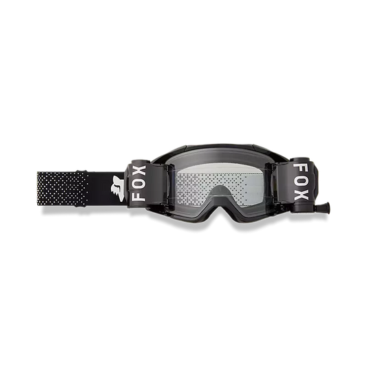 Antiparra Moto Vue Roll Off Negro Fox
