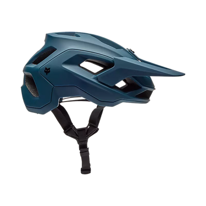 Casco Bicicleta New Speedframe Solid Azul Fox | Casco MTB Fox casco fox racing motocross mtb