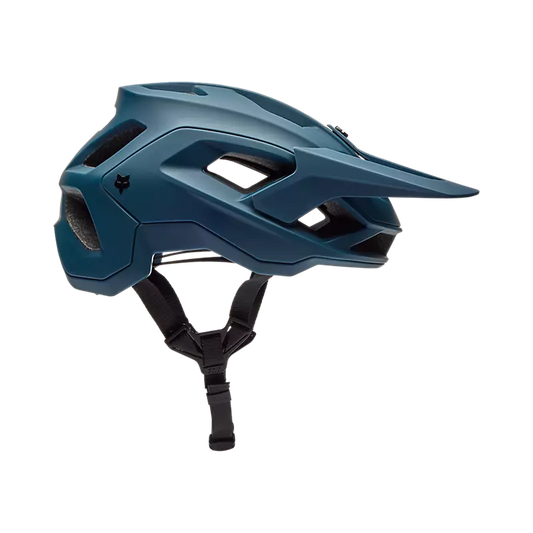 Casco Bicicleta New Speedframe Solid Azul Fox | Casco MTB Fox casco fox racing motocross mtb