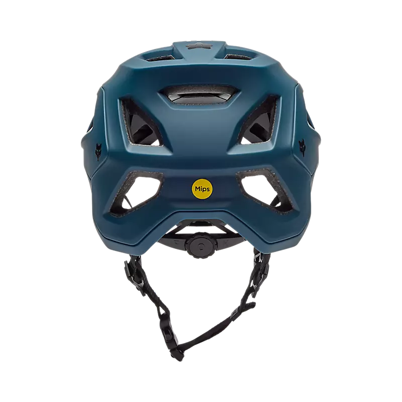 Casco Bicicleta New Speedframe Solid Azul Fox | Casco MTB Fox casco fox racing motocross mtb