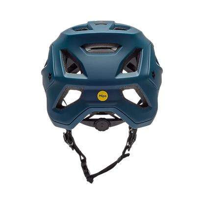 Casco Bicicleta New Speedframe Solid Azul Fox | Casco MTB Fox casco fox racing motocross mtb