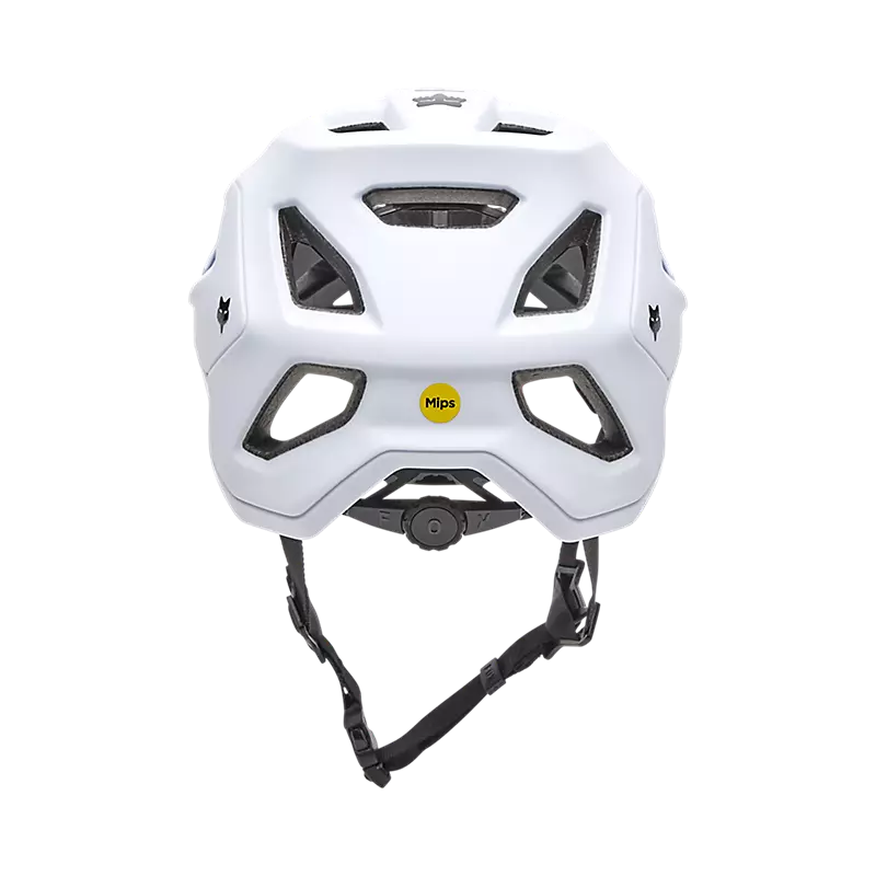 Casco Bicicleta New Speedframe Solid Blanco Fox | Casco MTB Fox casco fox racing motocross mtb