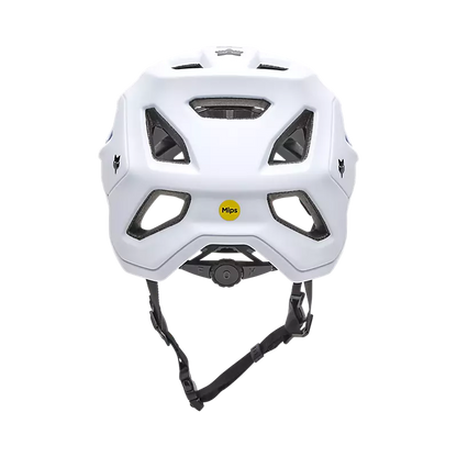Casco Bicicleta New Speedframe Solid Blanco Fox | Casco MTB Fox casco fox racing motocross mtb