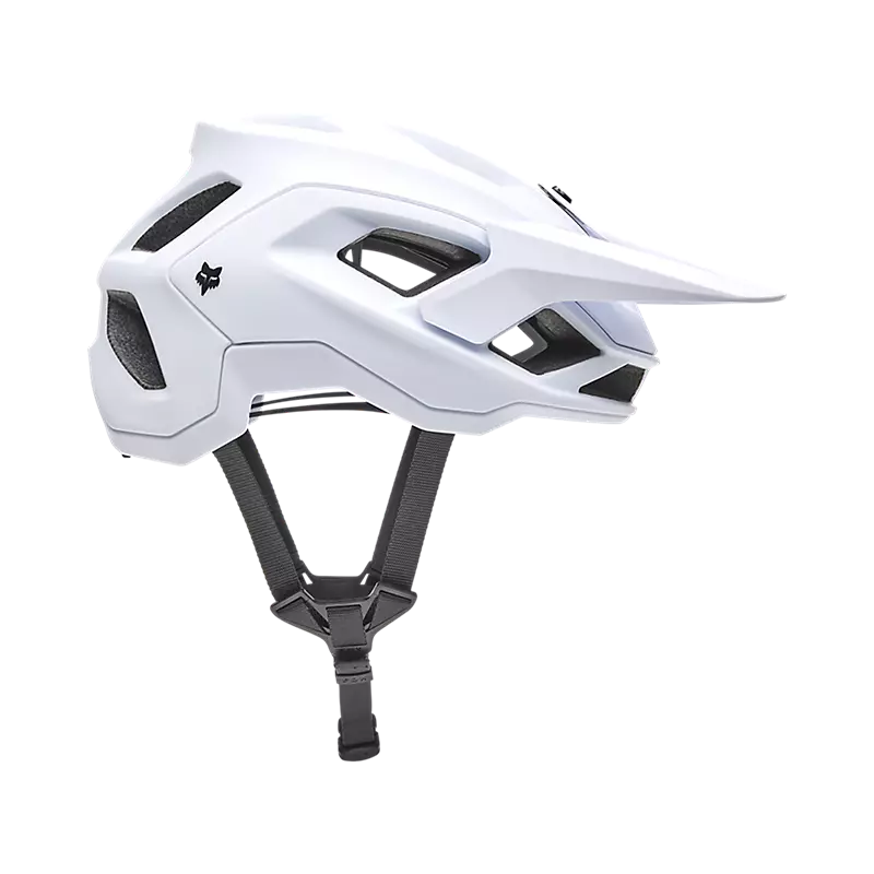 Casco Bicicleta New Speedframe Solid Blanco Fox | Casco MTB Fox casco fox racing motocross mtb