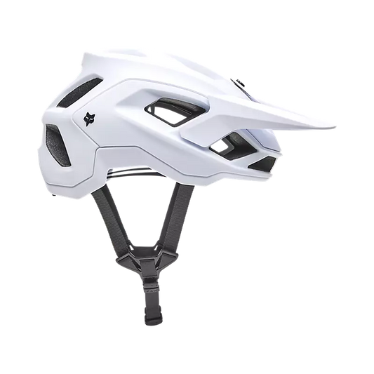 Casco Bicicleta New Speedframe Solid Blanco Fox | Casco MTB Fox casco fox racing motocross mtb