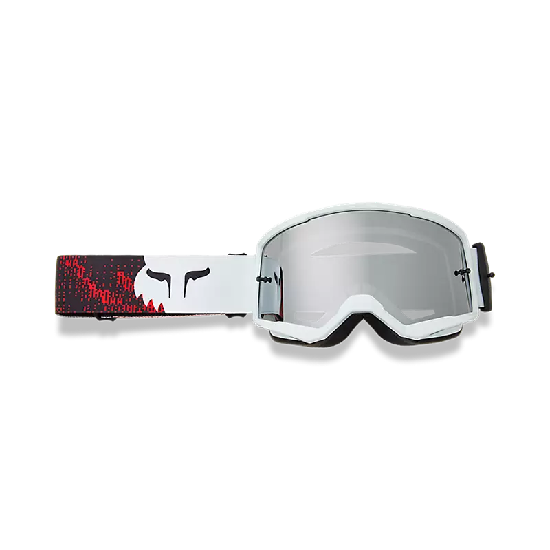 Antiparra Moto Main Kairos Blanco Fox